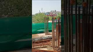 DMRC Slab making by our company.