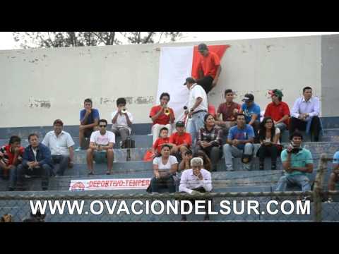 Dep. Temperley - White Star - #CopaPerúArequipa - 12/03/2016