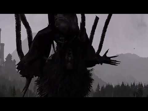 "The Woman Who Jumped" - Jade-Blooded Vampires / Total War Warhammer III