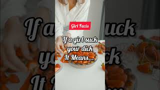 Psychology Fact About Girls #shorts