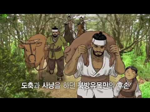 [옛날직업] 조선시대 외국인 노동자 "백정"