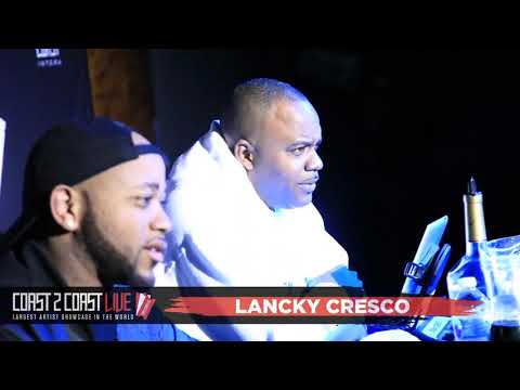 Lancky cresco Performs at Coast 2 Coast LIVE | Austin, TX Edition 3/15/18