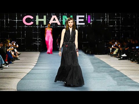 Chanel Fall/Winter 2022/23 Paris