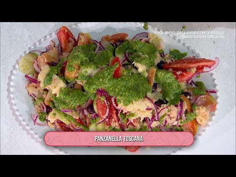 Panzanella toscana - È sempre mezzogiorno 09/05/2025