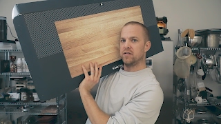 Skärbräde-special: Träskärbrädor till Nya Provköket