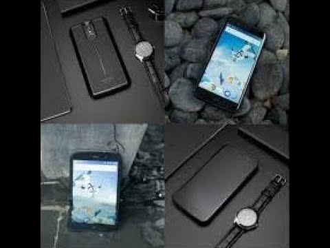 Vernee Active V1 IP68 Waterproof Rugged Smartphone NFC 5.5" 4GB