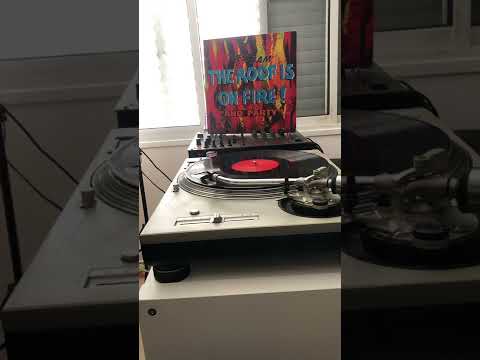 @westBam - the roof is on fire/and party