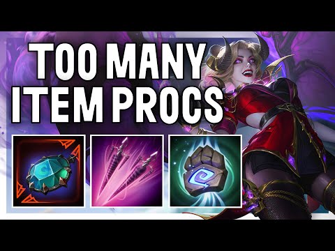 THE NEW YELLOW DAMAGE WARRIOR BUILD - Nike Solo Ranked Conquest