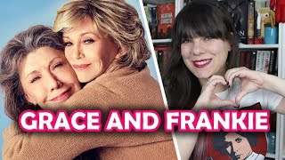 Krytyczne omówienie serialu Grace i Frankie