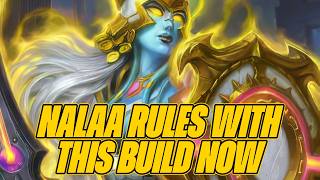 Nalaa Buffed And Now it Rules With This Build