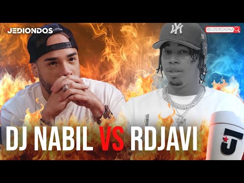 DJ NABIL SE COME VIVO A RDJAVI POR SUPUESTO CURSOS 