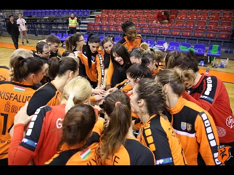 ÉRD - Kispest NKK (2017.01.11.) összefoglaló