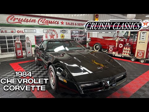 1984 Chevrolet Corvette (CC-2007139) for sale in Columbus, Ohio