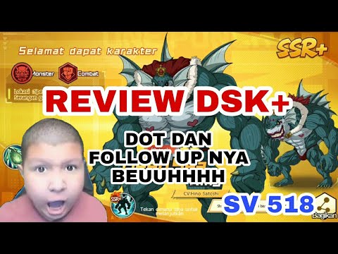 🔥🔥DSK+ AUTO RATA - ONE PUNCH MAN : The Strongest