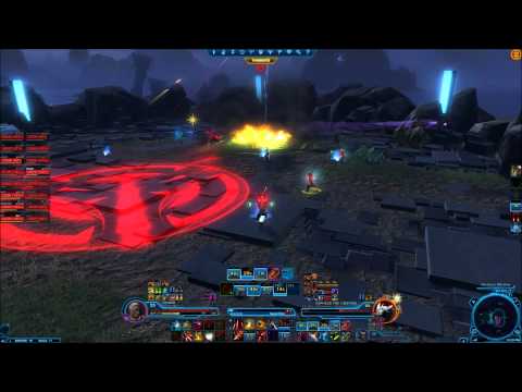 Severity Gaming: SWTOR *World First* - 16m NiM Asation - Kephess the Undying (rDPS) #2