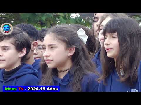 INFOIDEAS TV-HD-Acto por el 19 Junio 2024 -J. P. Varela - Lavalleja - Uruguay