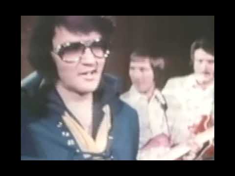 [4K 60FPS] "Proud Mary" (Rehearsal, EOT Outtake) - Elvis Presley
