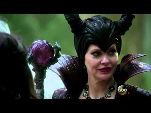 OUAT - 4x13 'You're carrying a child' [Snow, David & Queens of Darkness]