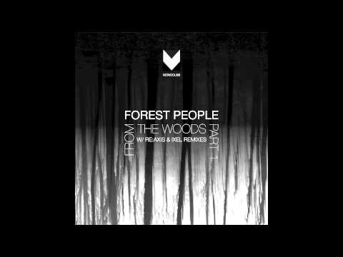 [MONOCLI68] Forest People - Forest People 001 (Re:Axis Remix)