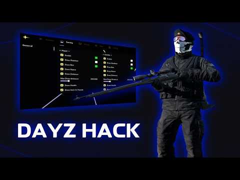 Free DayZ Cheat – Powerful Hack with Auto Loot, Teleport & Resource Boost [FREE DOWNLOAD, NEW]