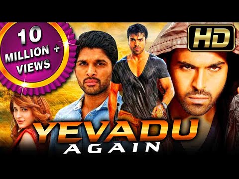 Yevadu Again (HD)- South Superhit Action Movie | Ram Charan,Allu Arjun,Kajal Aggarwal,Shruti Haasan