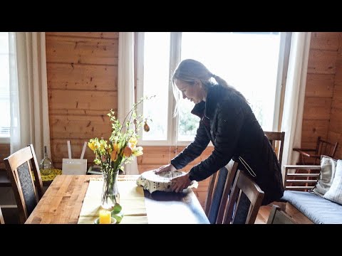 Mercearia finlandesa e restaurante Nokka - comida caseira finlandesa 🇫🇮