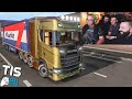 Πάμε Ήπειρο & Μακεδονία! - Euro Truck Simulator 2 |#21| TechItSerious