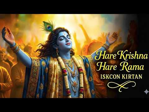 Best Of ISKCON Kirtan | Hare Krishna Hare Rama | Deep Meditation & Inner Peace #ram #krishna