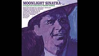 🍸Frank Sinatra🍸 Moonlight Mood