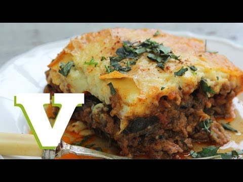 Moussaka: Winter Warmers 2