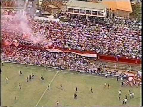 Villa Nova-MG 2x1 Cruzeiro - 1997 - Mineiro 1997 Finais