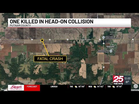 1 dead, numerous injured after rural Putnam County crash