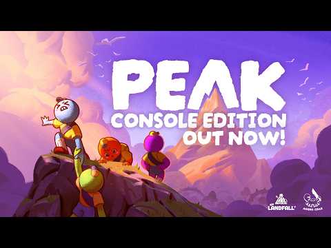 Peak - PlayStation 5 – video