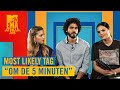 FAMKE LOUISE: “Ik krijg veel D*CKPICS in mijn DM” | MTV EMA 2019 – Most Likely Tag