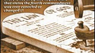 Was the Sabbath Really Changed?