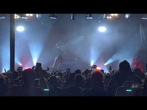 OG Keemo “Vorwort”, “Faust” & “Geist” Live @ Im Wizemann, Stuttgart, 22.09.2022