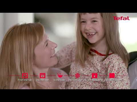 Tefal Ingenio - Experience