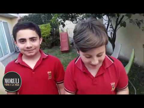 MORULI TODOS A LA MESA