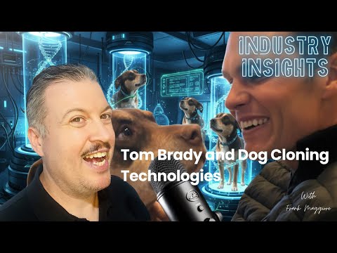 Tom Brady and Dog Cloning Technologies