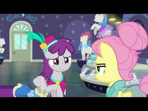 My Little Pony Season 8 Episode 4 BEST MOMENT (Fake It Till You Make It)