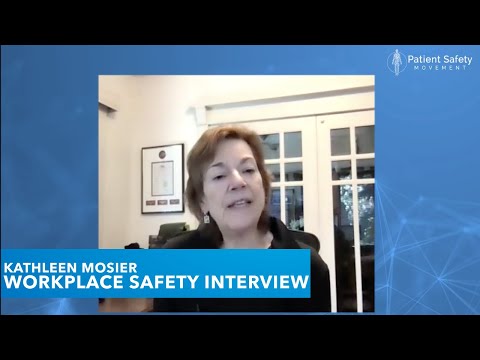 Human Factors and Ergonomics in Healthcare Workplace Safety