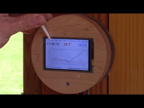 The Woodpecker Ep 281-  A new thermostat for the shop