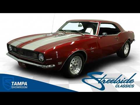 1968 Chevrolet Camaro (CC-2084722) for sale in Lutz, Florida