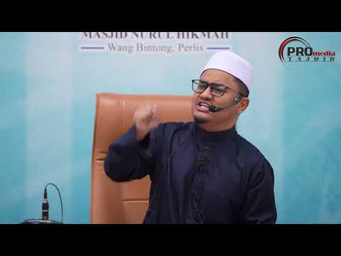 (4K) 02-03-2026 Ustaz Rizal Azizan : Hakikat Syukur