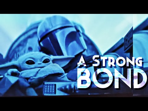 Din and Grogu || A Strong Bond