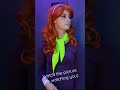 Watch The Picture Cosplay Shorts Scoobydoo Daphne Spooky Scary Mystery Beingwatched