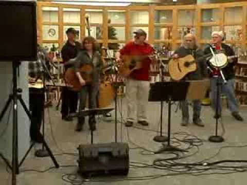1 Washington Bluegrass Revue at Kent Wa 12 22 2013