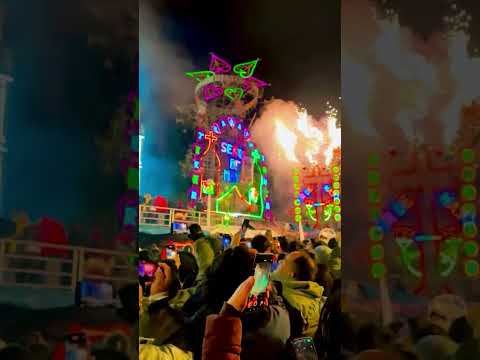 #fiesta 🥳 en mi hermoso pueblo la unión Dos de mayo #huánuco