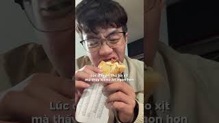 Người SG lần đầu thử bánh mì dân tổ #anhkiet #vtmgr #food #h…