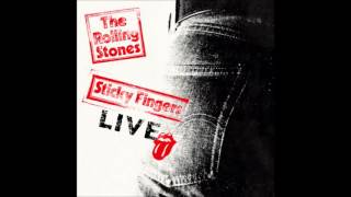 The Rolling Stones - I Got The Blues (Sticky Fingers Live)